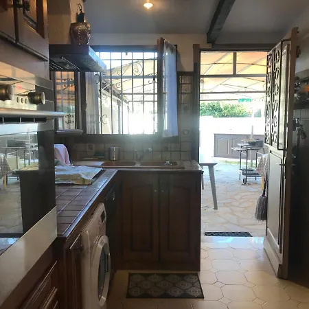 Vakantiehuis Alba Serena